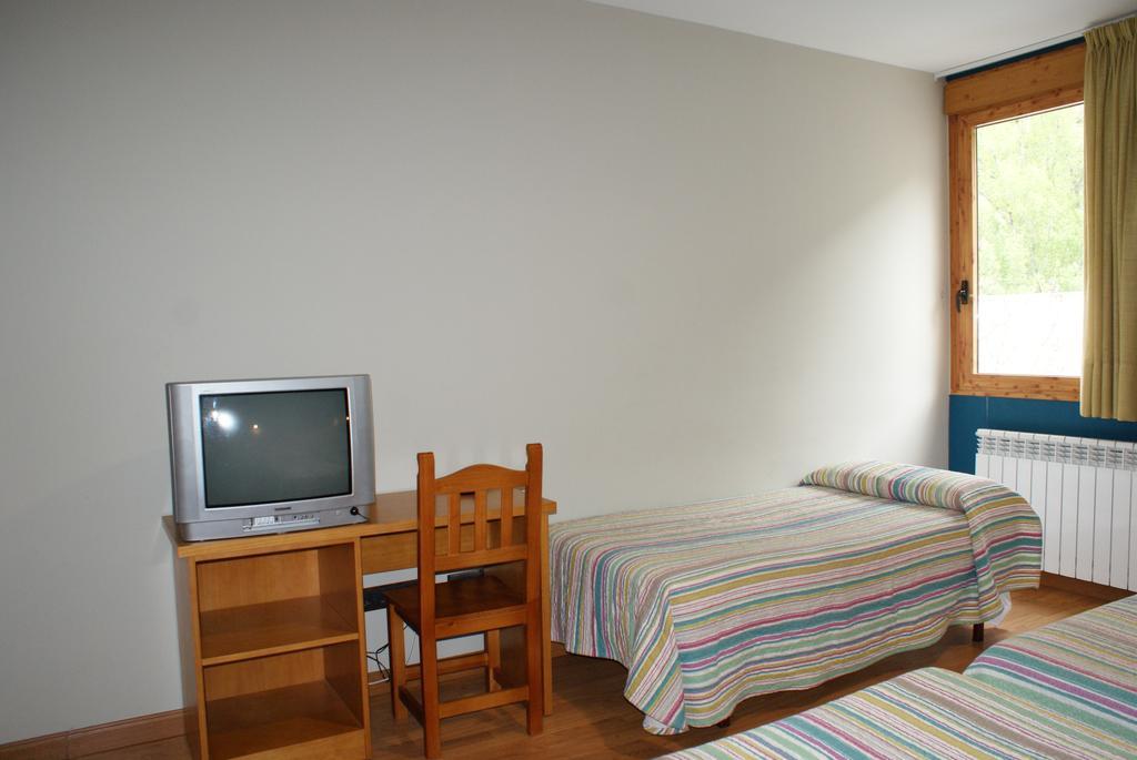 Hostal Los Valles Bielsa Extérieur photo